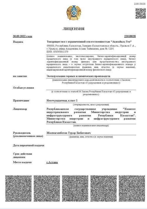 Сертификат 2